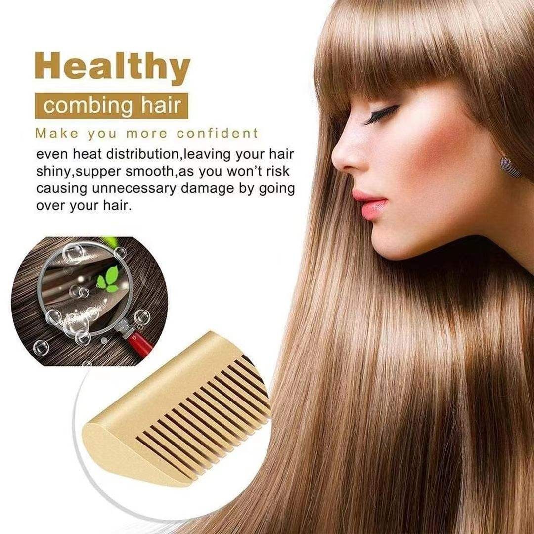 Press Comb Hot Comb Professional Hair Hot Comb Straightener Electric Hot Comb