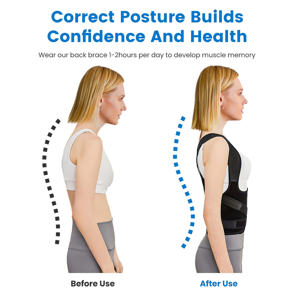 Posture Support Brace