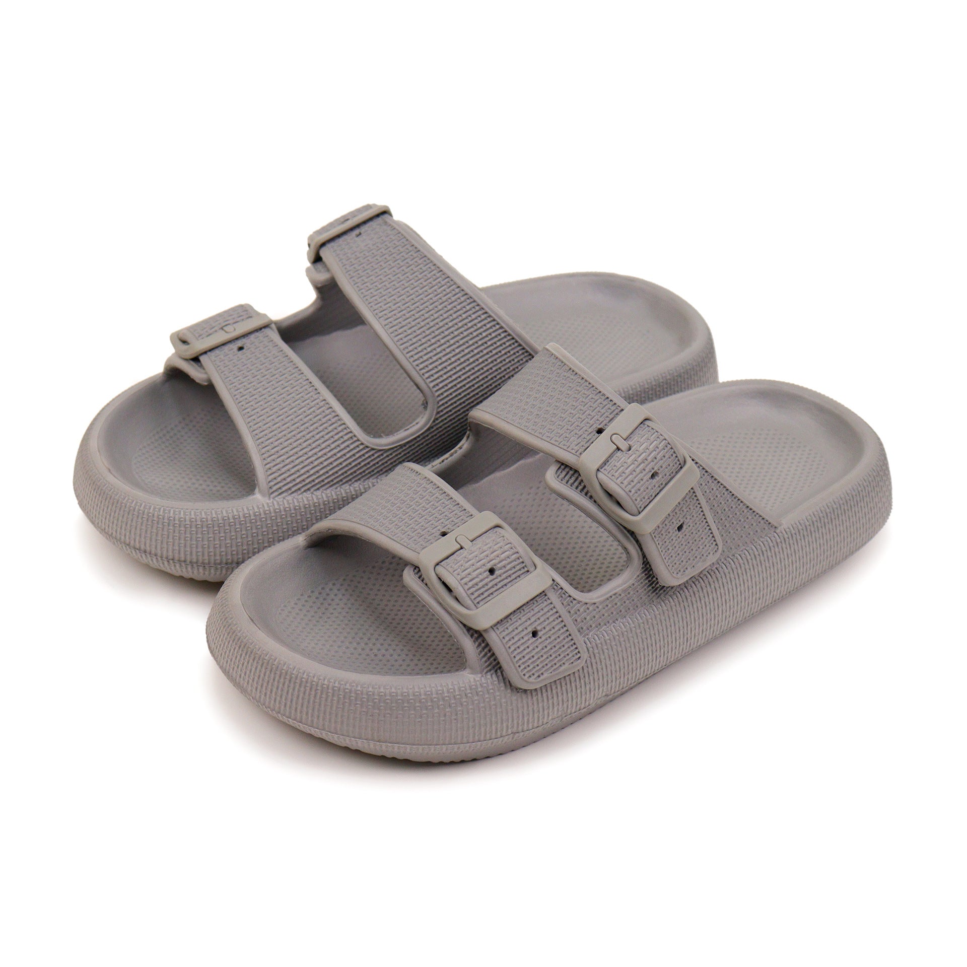 Summer Women Outdoor Indoor Thick-soled Eva Sandals And Slippers