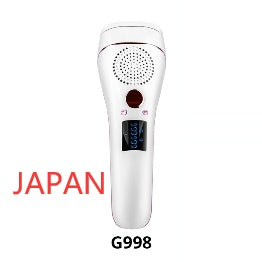 IPL Pulse Whole Body Hair Remover Painless Shaver