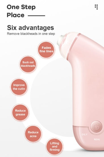 Deep Pore Cleansing Tool