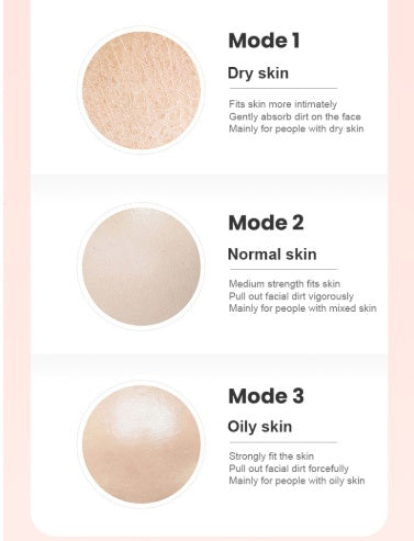 Deep Pore Cleansing Tool
