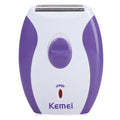 KEMEI KM-280R Women's Rechargeable Shaver