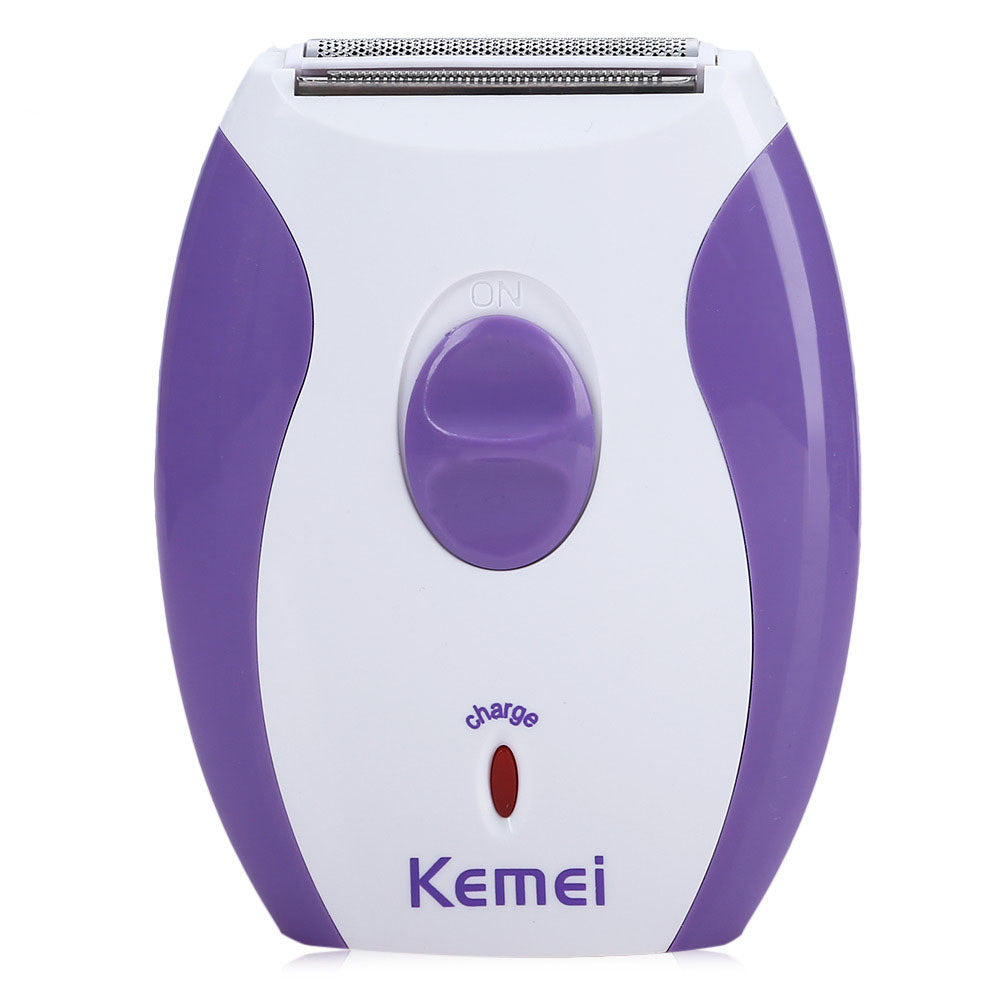 KEMEI KM-280R Women's Rechargeable Shaver
