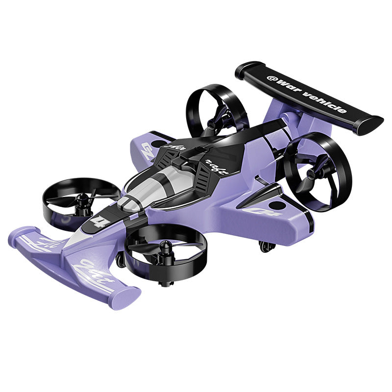 Air & Land RC Stunt Car