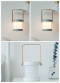 Portable LED Night Lamp