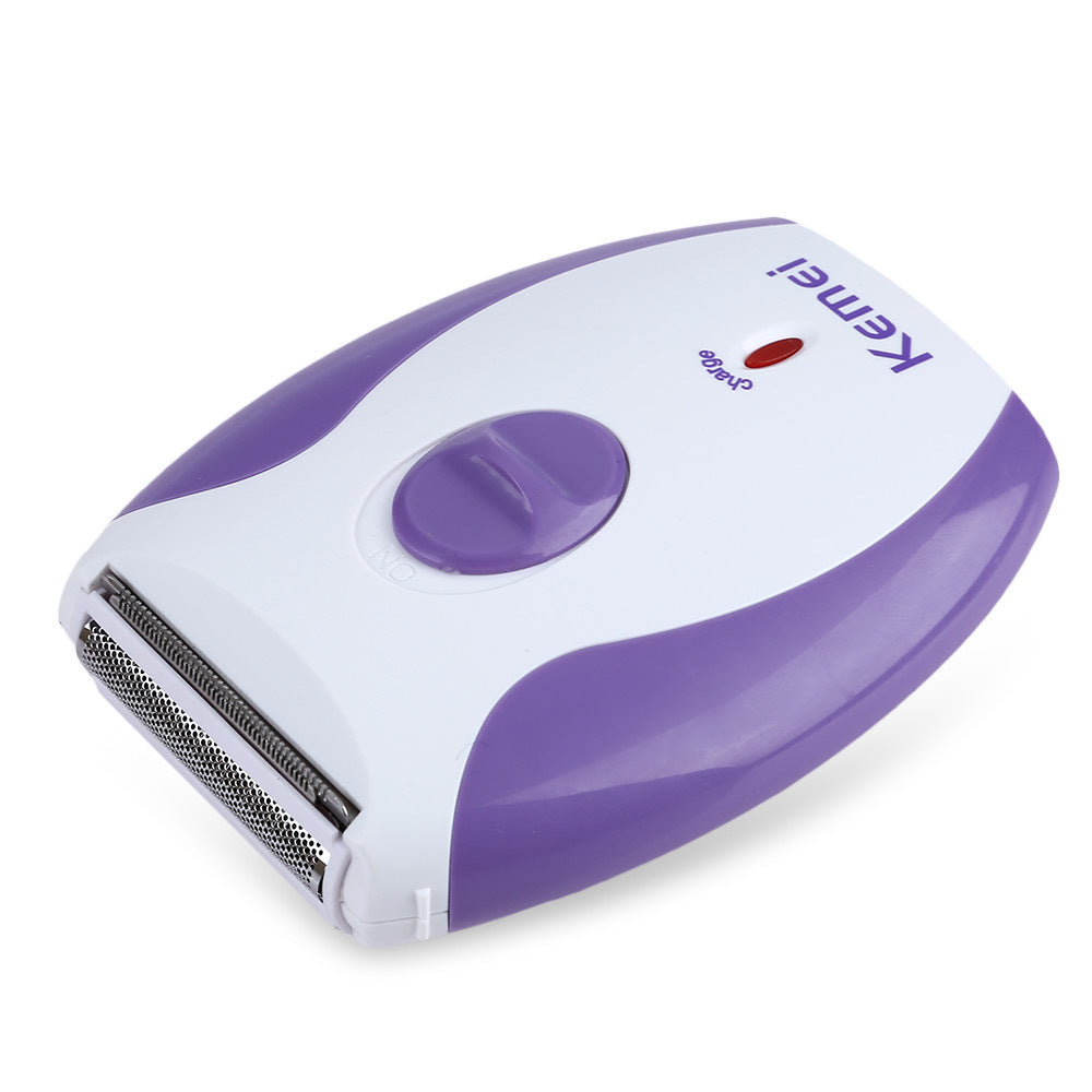 KEMEI KM-280R Women's Rechargeable Shaver