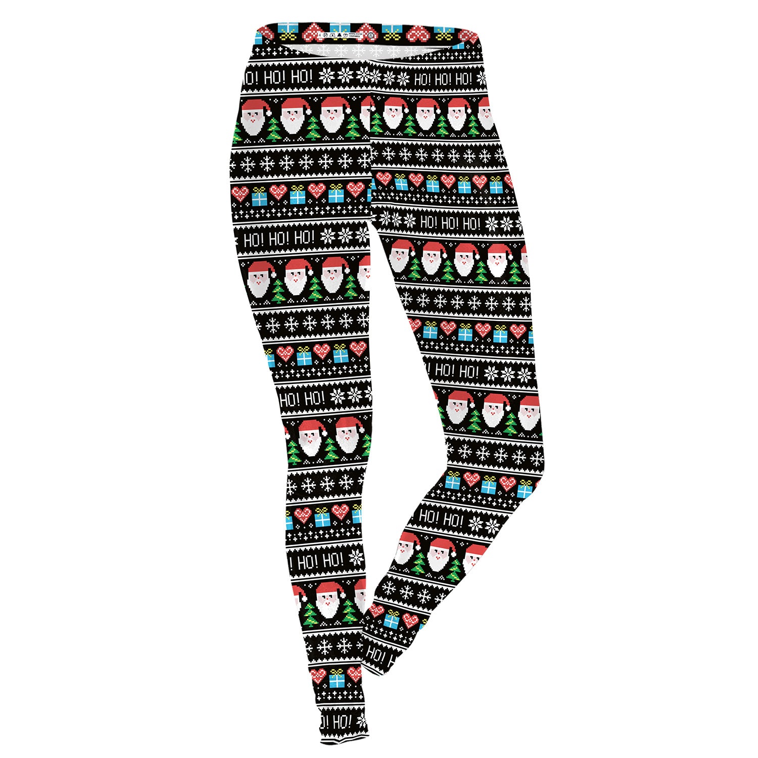 Christmas new leggings women