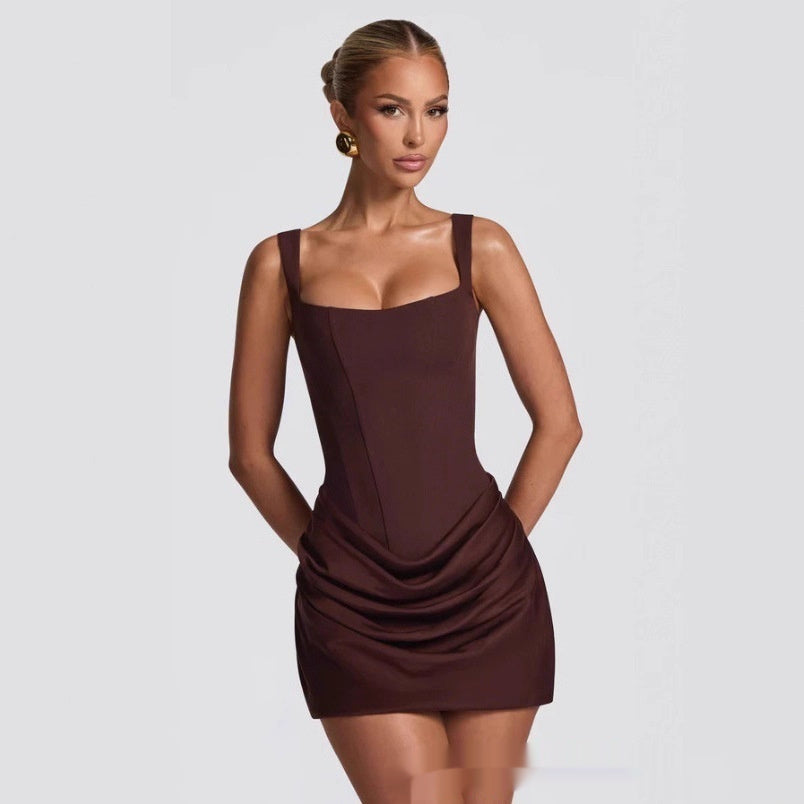 Summer Corset Dress For Party Wedding Evening Clothing