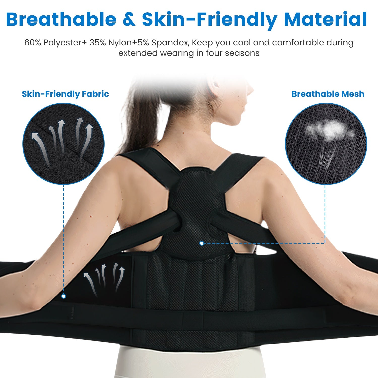 Posture Support Brace