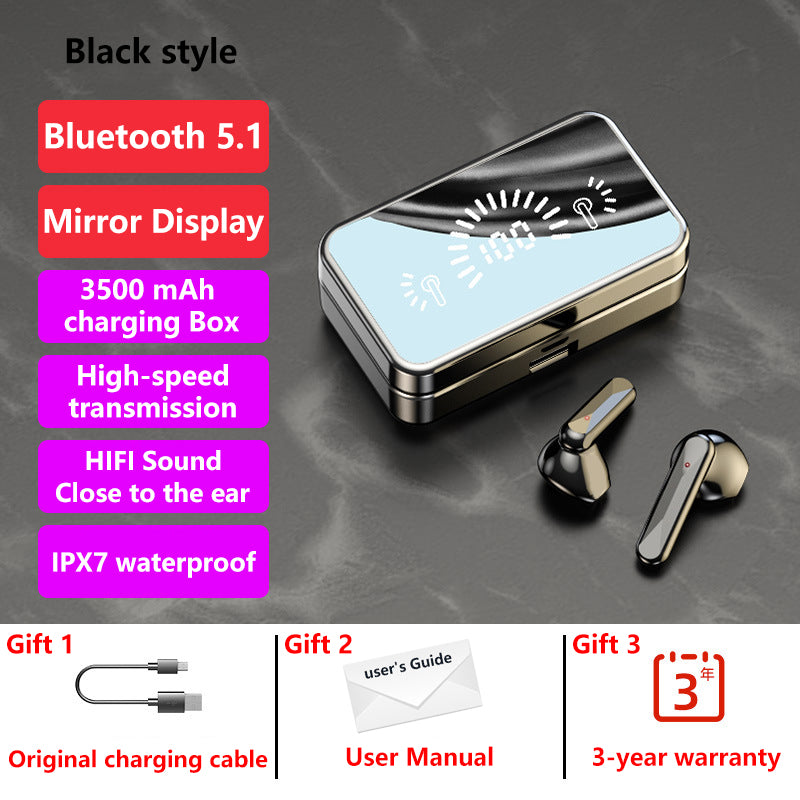 Bluetooth Tech E-sports Headset