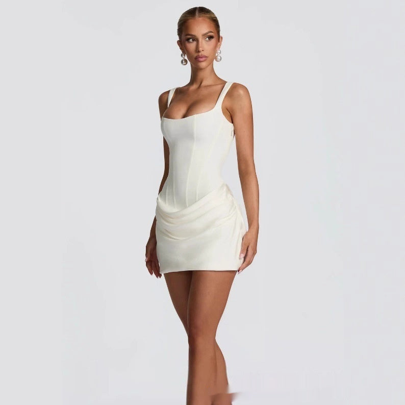 Summer Corset Dress For Party Wedding Evening Clothing