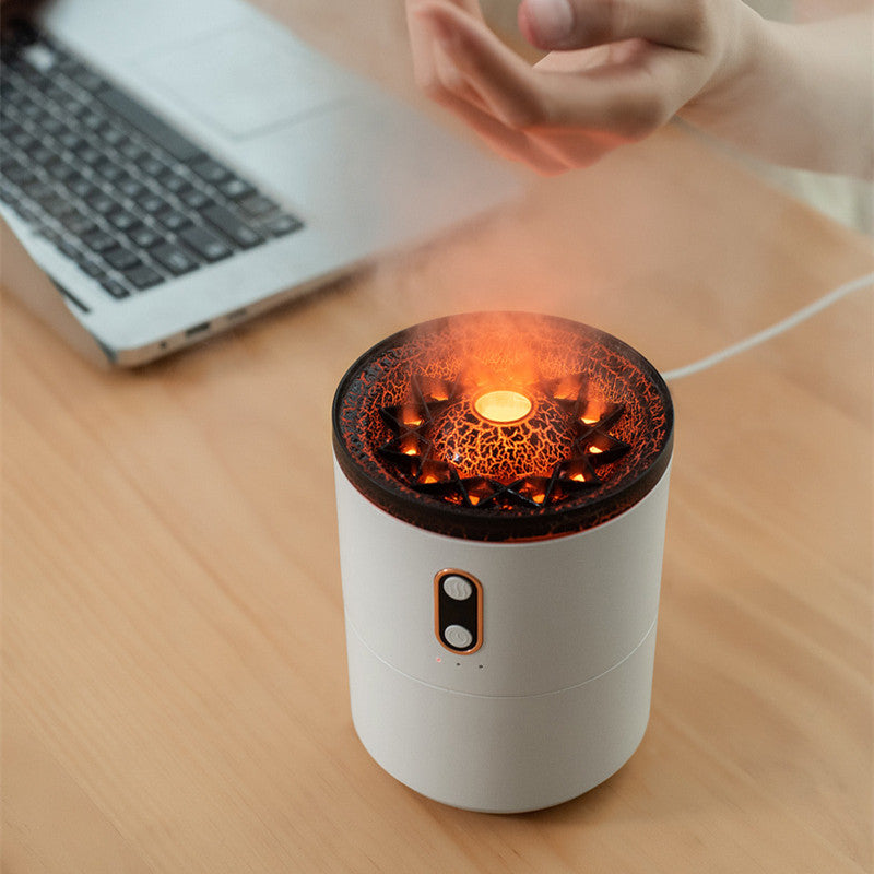 Flame Aroma Humidifier