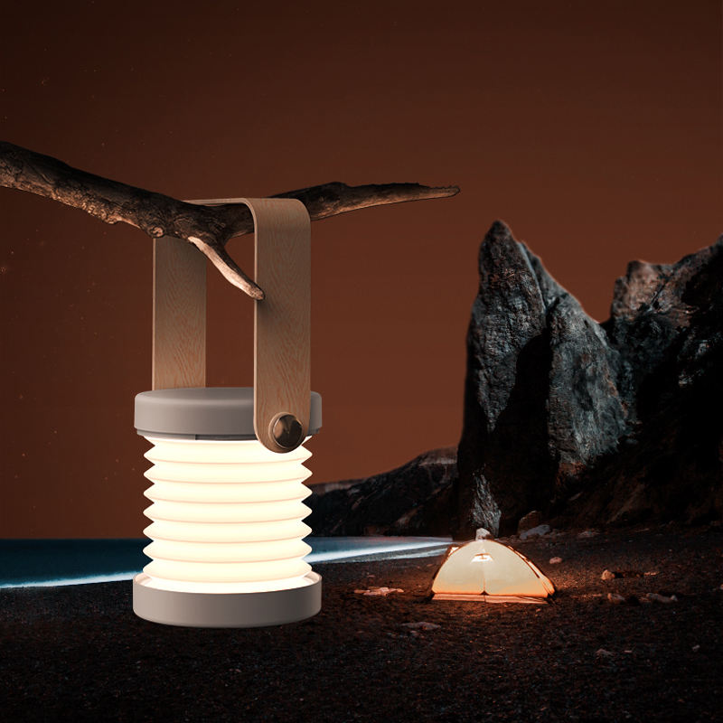 Portable LED Night Lamp