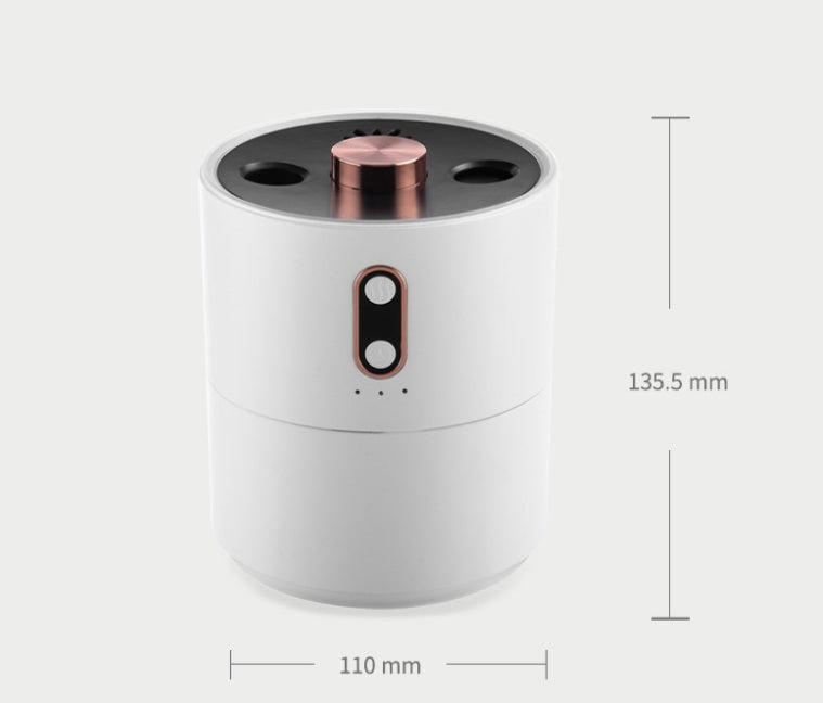 Flame Aroma Humidifier