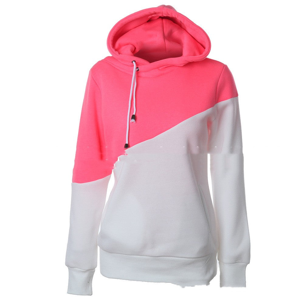 Women's Clothing European And American Warm Hoodie