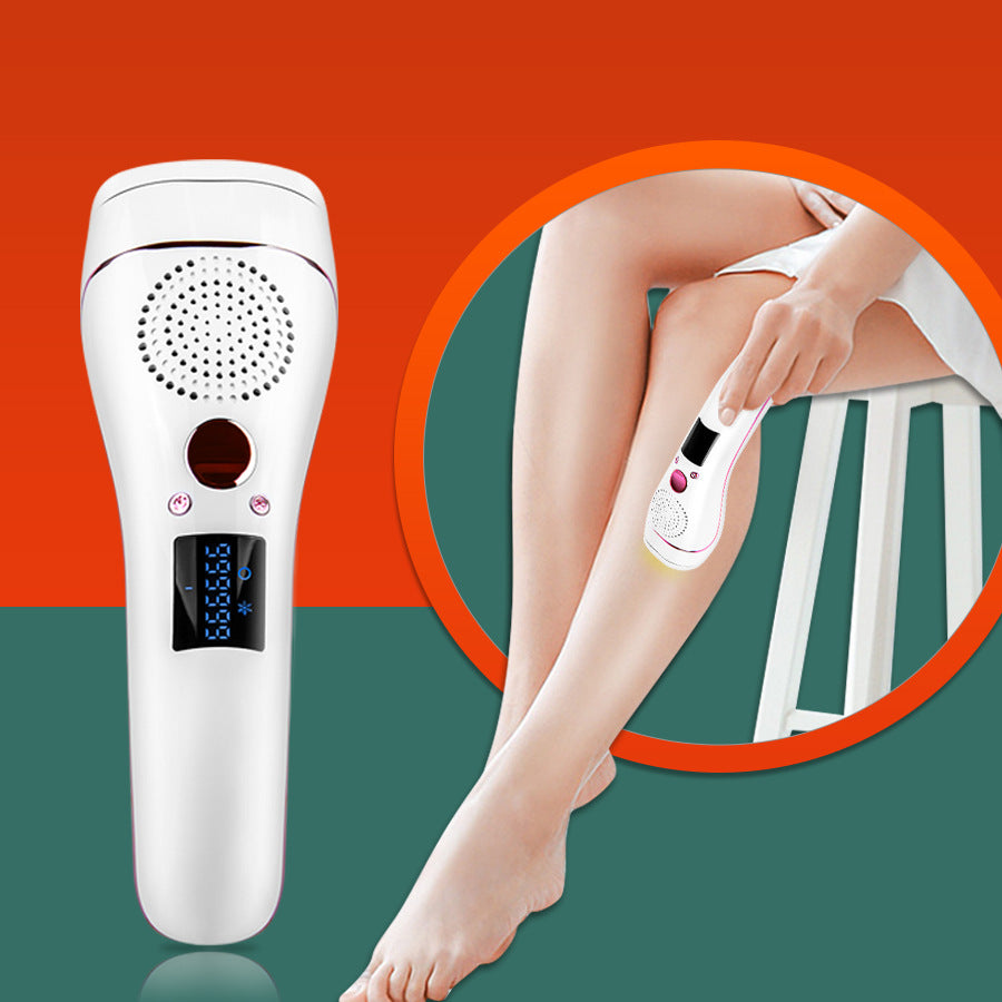 IPL Pulse Whole Body Hair Remover Painless Shaver