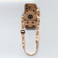 Fashion Personalized Capabala Coin Purse Phone Case