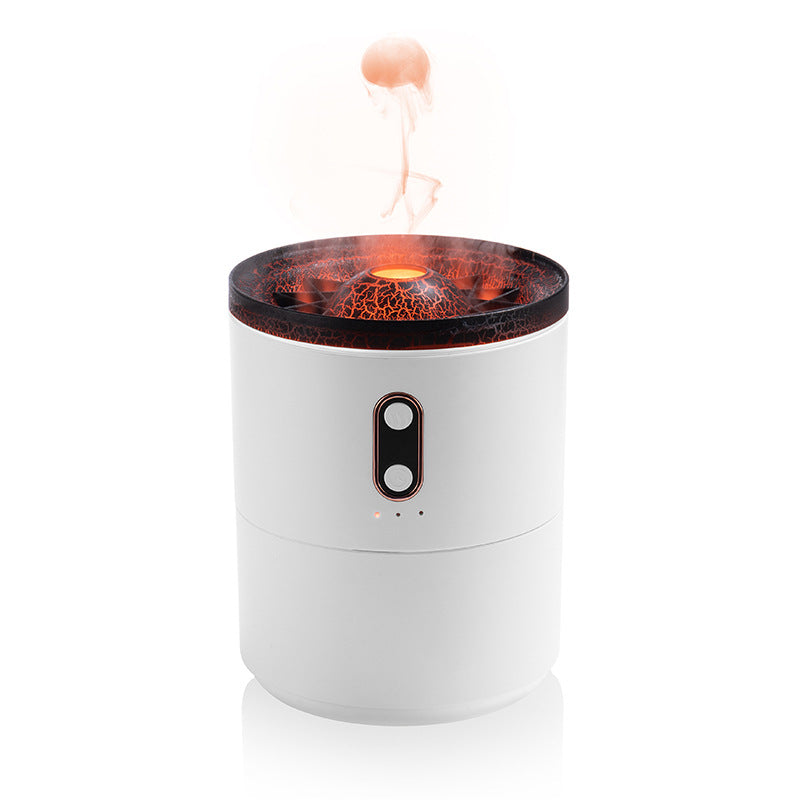 Flame Aroma Humidifier