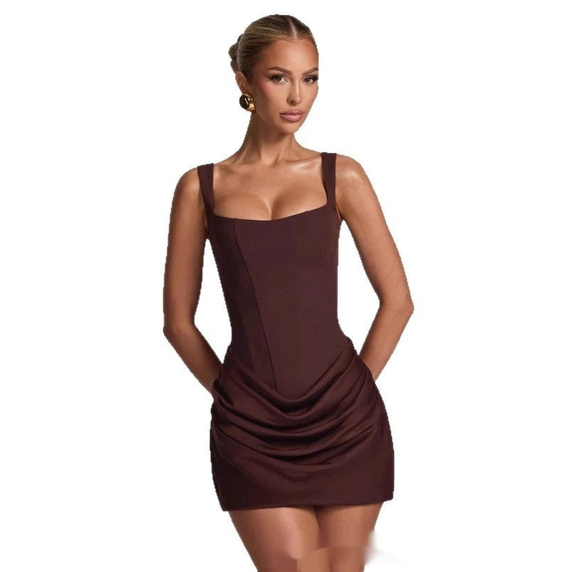 Summer Corset Dress For Party Wedding Evening Clothing
