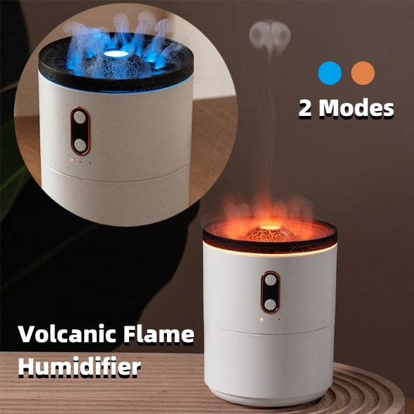 Flame Aroma Humidifier