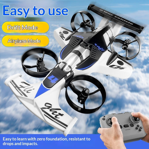Air & Land RC Stunt Car