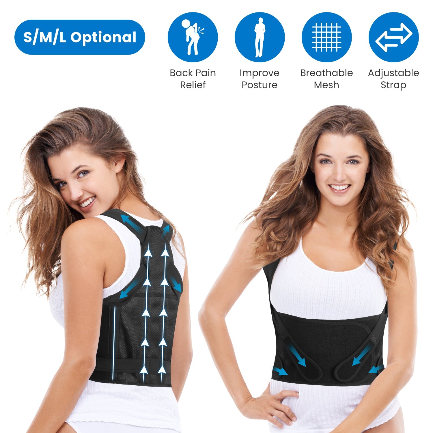 Posture Support Brace