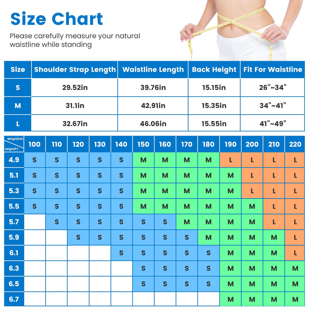 Posture Support Brace