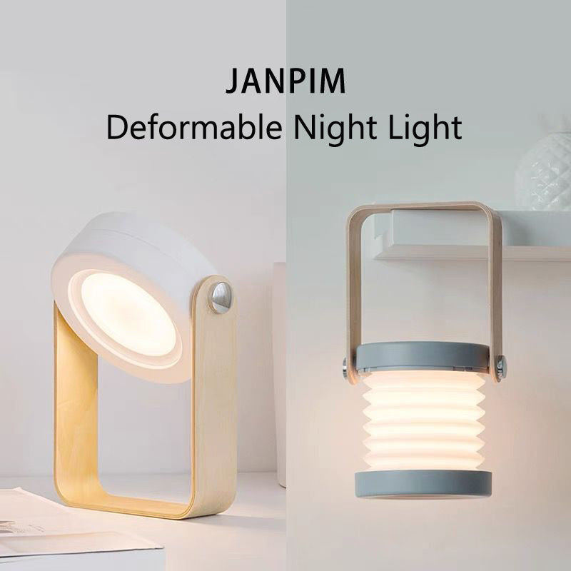 Portable LED Night Lamp