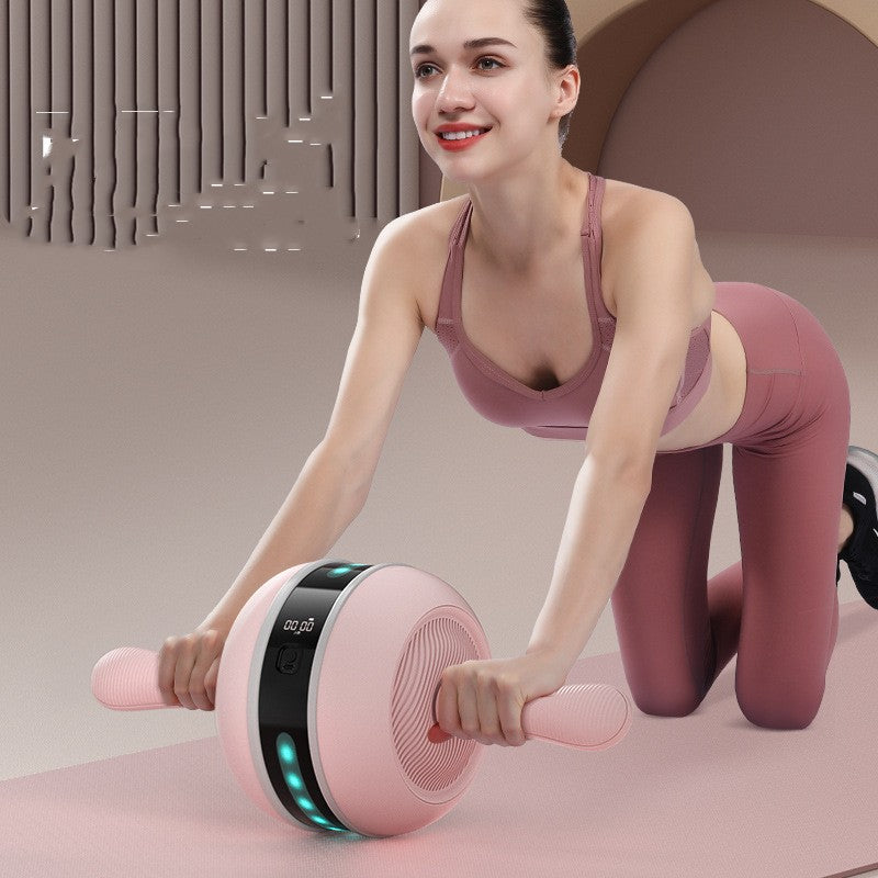 Core Strength Ab Roller