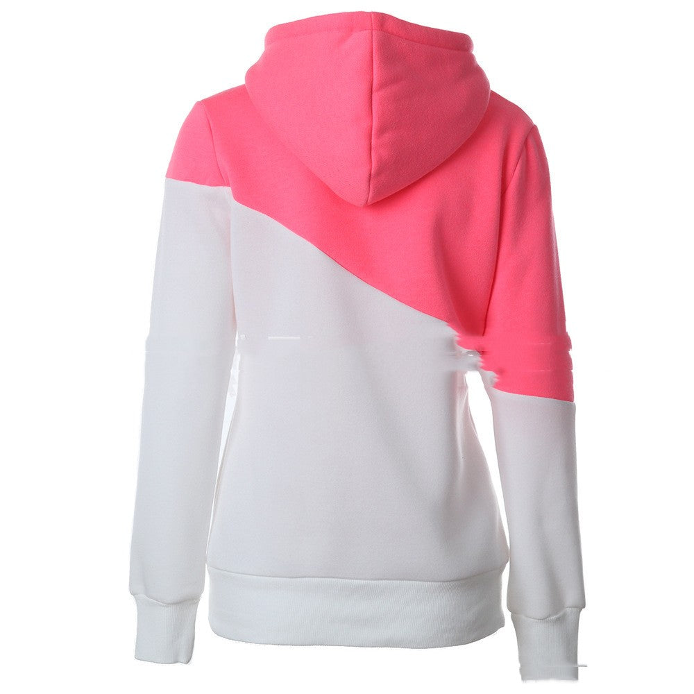 Women's Clothing European And American Warm Hoodie
