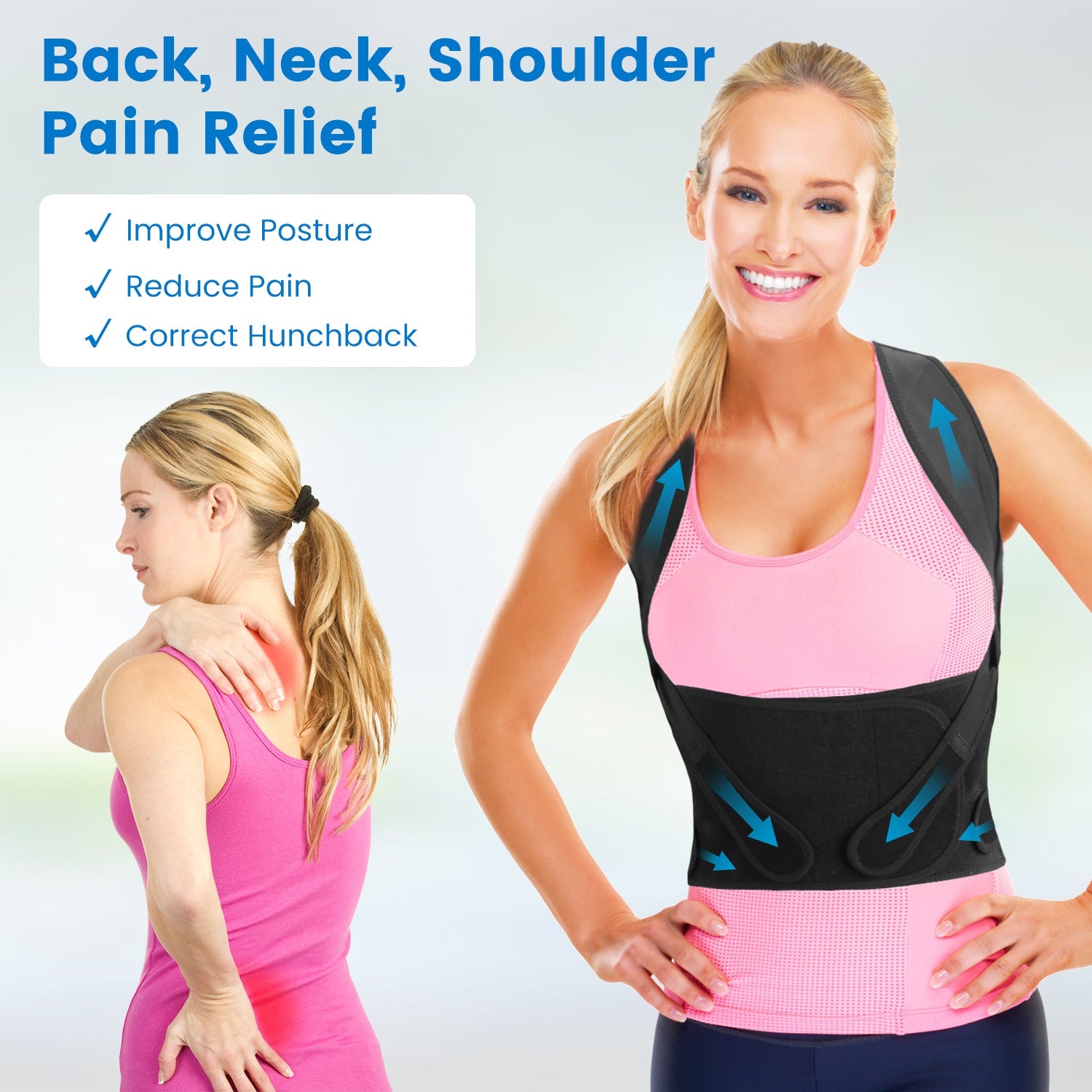 Posture Support Brace