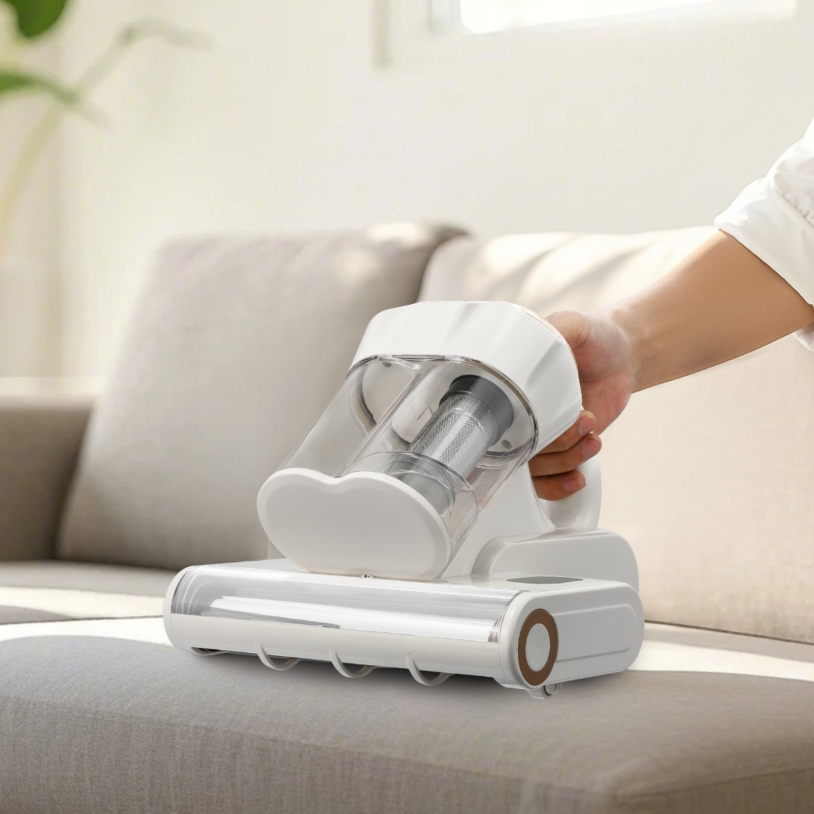 Deep Clean Mattress Vacuum