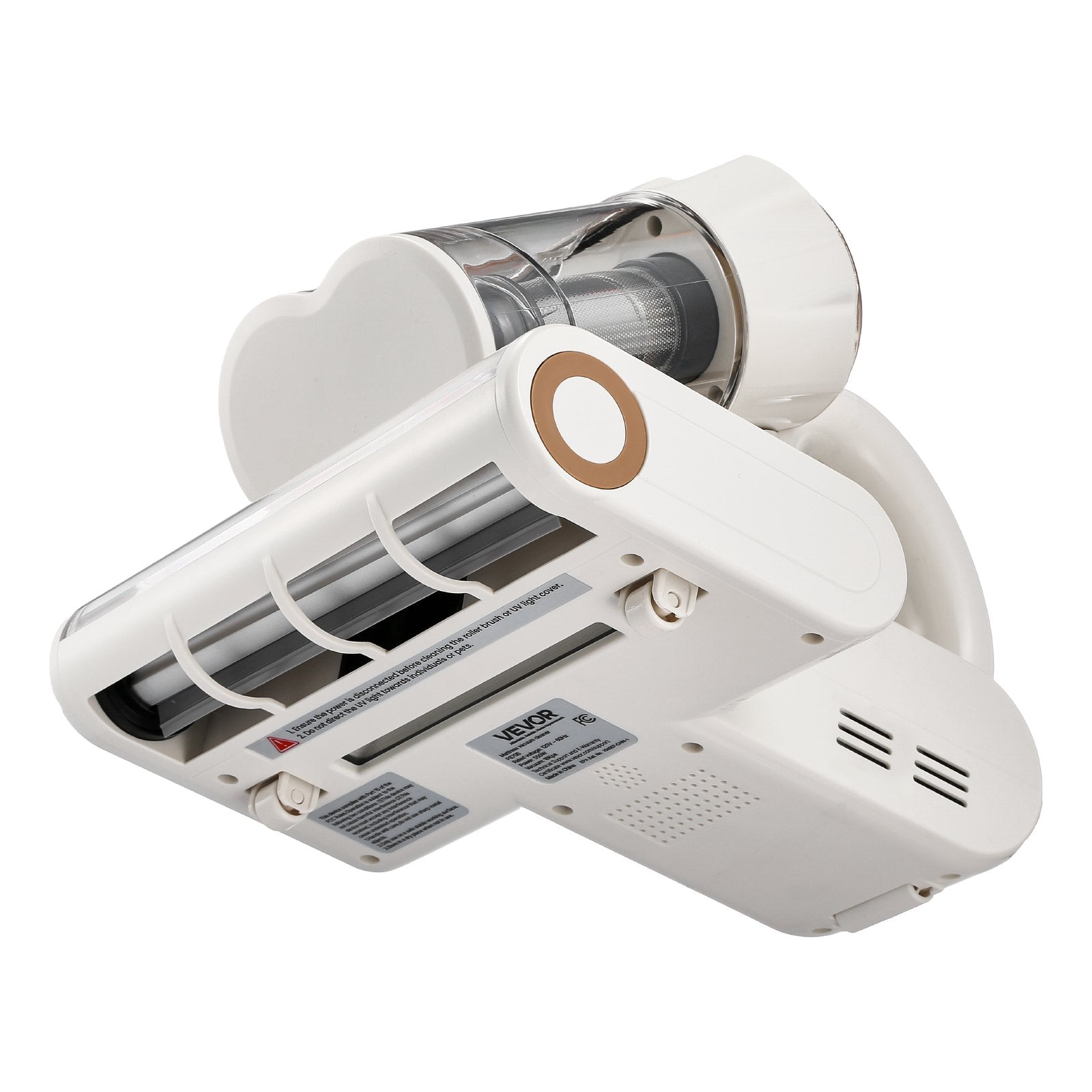 Deep Clean Mattress Vacuum