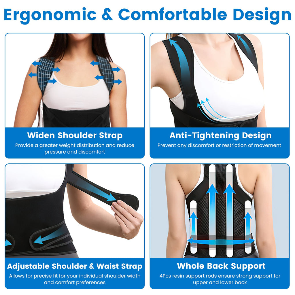 Posture Support Brace